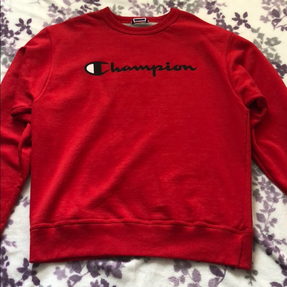 Champion Crewneck Sweatshirt